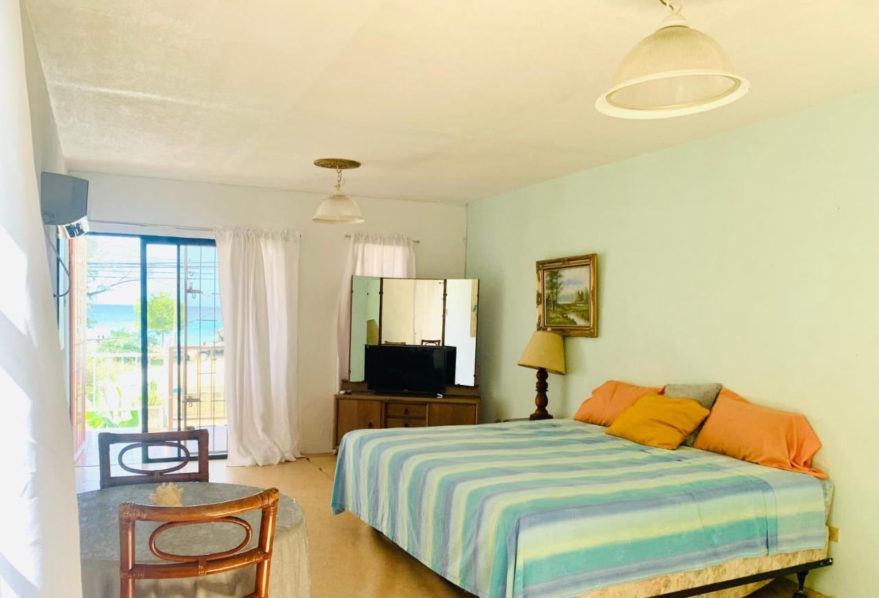 Ocean View Apartments Bridgetown Exterior foto