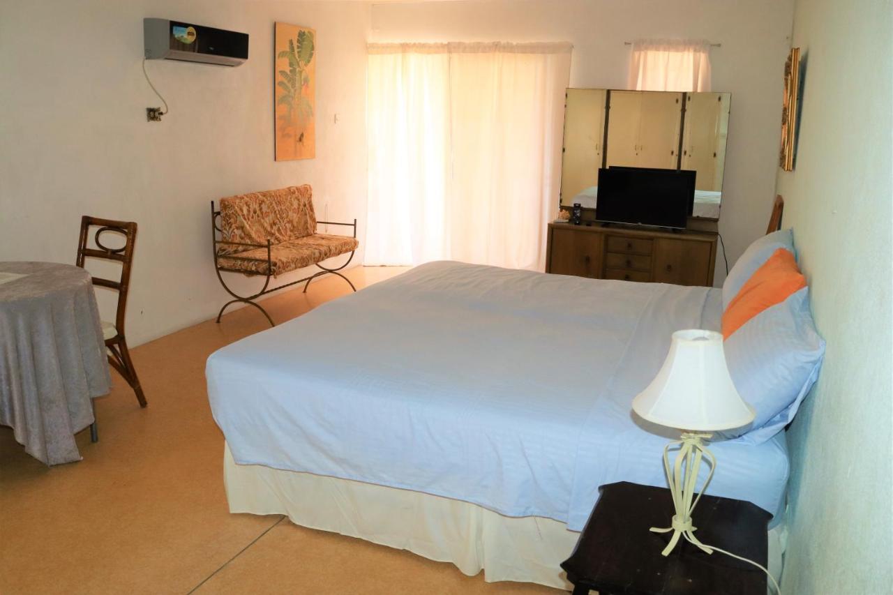 Ocean View Apartments Bridgetown Exterior foto