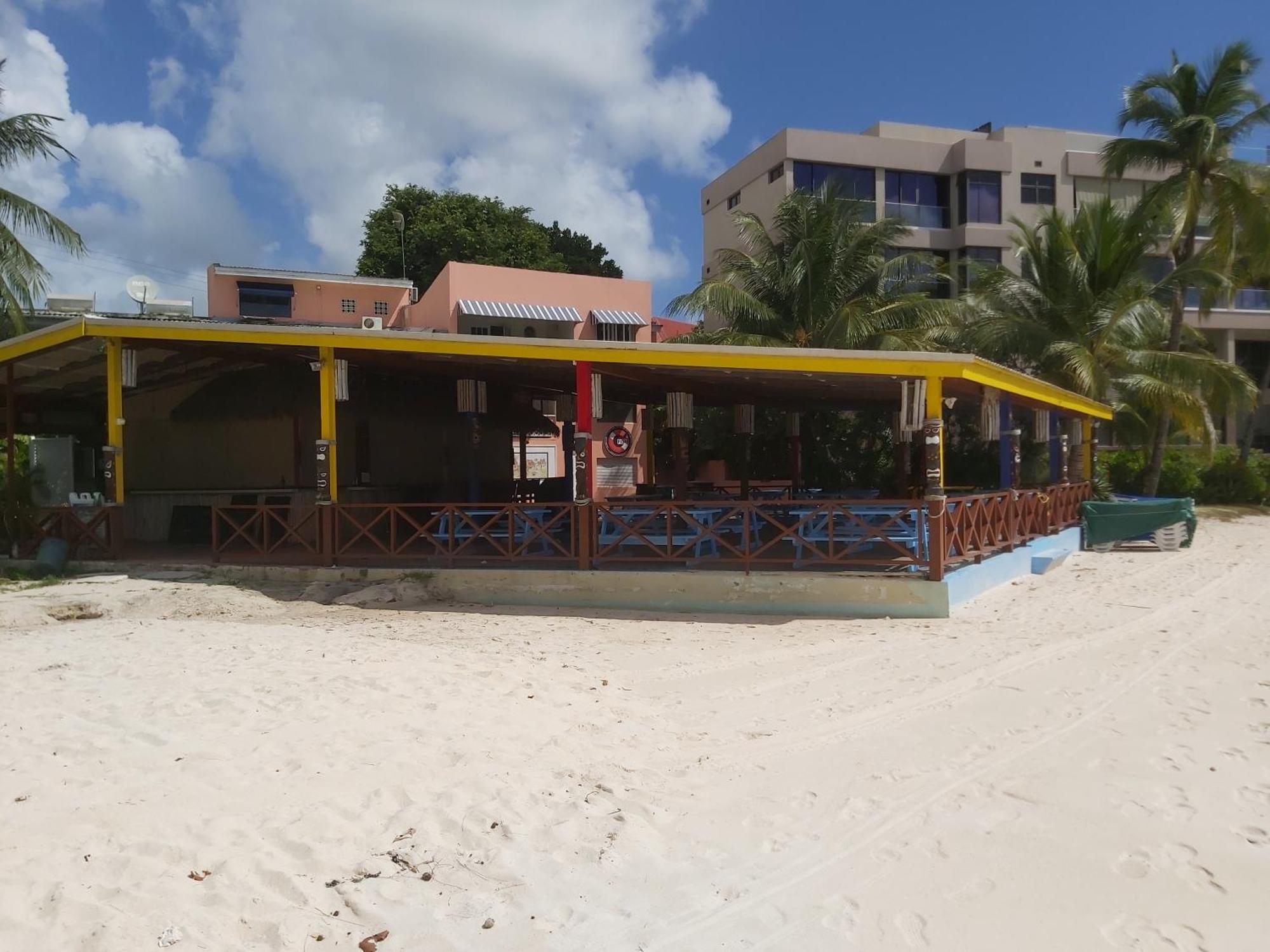 Ocean View Apartments Bridgetown Zimmer foto